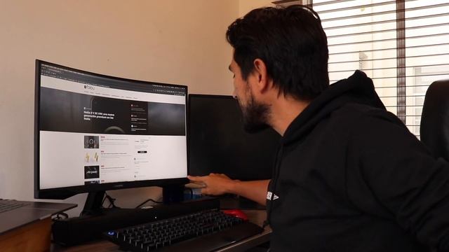 MONITOR CURVO SAMSUNG ODISSEY G5: Review Completo | 144 Hz смотреть онлайн