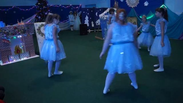 Праздник в школе-интернате №16 смотреть онлайн