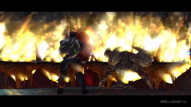 Spawn And Malebolgia Funny Scene  - Spawn Armageddon