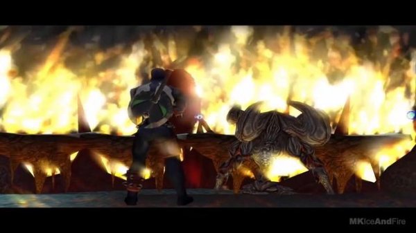 Spawn And Malebolgia Funny Scene - Spawn Armageddon