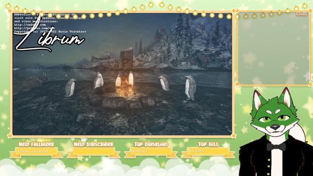 Lets Play Skyrim Librum Part #1