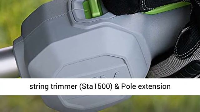 EGO Power+ PH1400 56-Volt Lithium-ion Power Head - Battery and Charger not Included , Grey смотреть онлайн