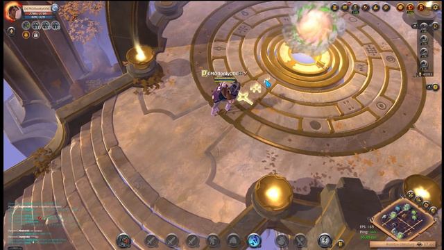 Albion Online Пути Авалона Гайд. Как Найти ТОПовые Локации? Как Ориентироваться в Авалоне?