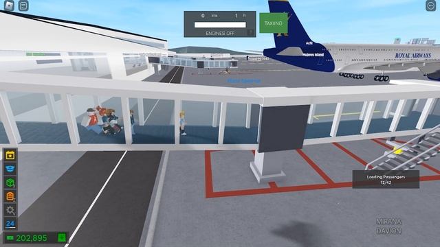 Roblox Airplane Simulator New Code February 2023 смотреть онлайн