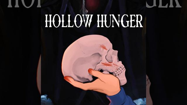 HOLLOW HUNGER (English Cover)