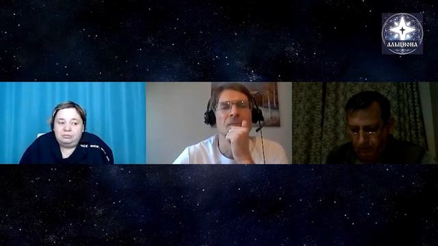 Фрагменты Зума с Ирой и Мидом по Науке Образности: вопрос от Александра. смотреть онлайн