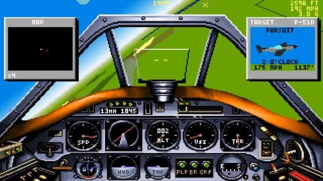 Let's Play Chuck Yeager's Air Combat - #15 - The Great Blow смотреть онлайн