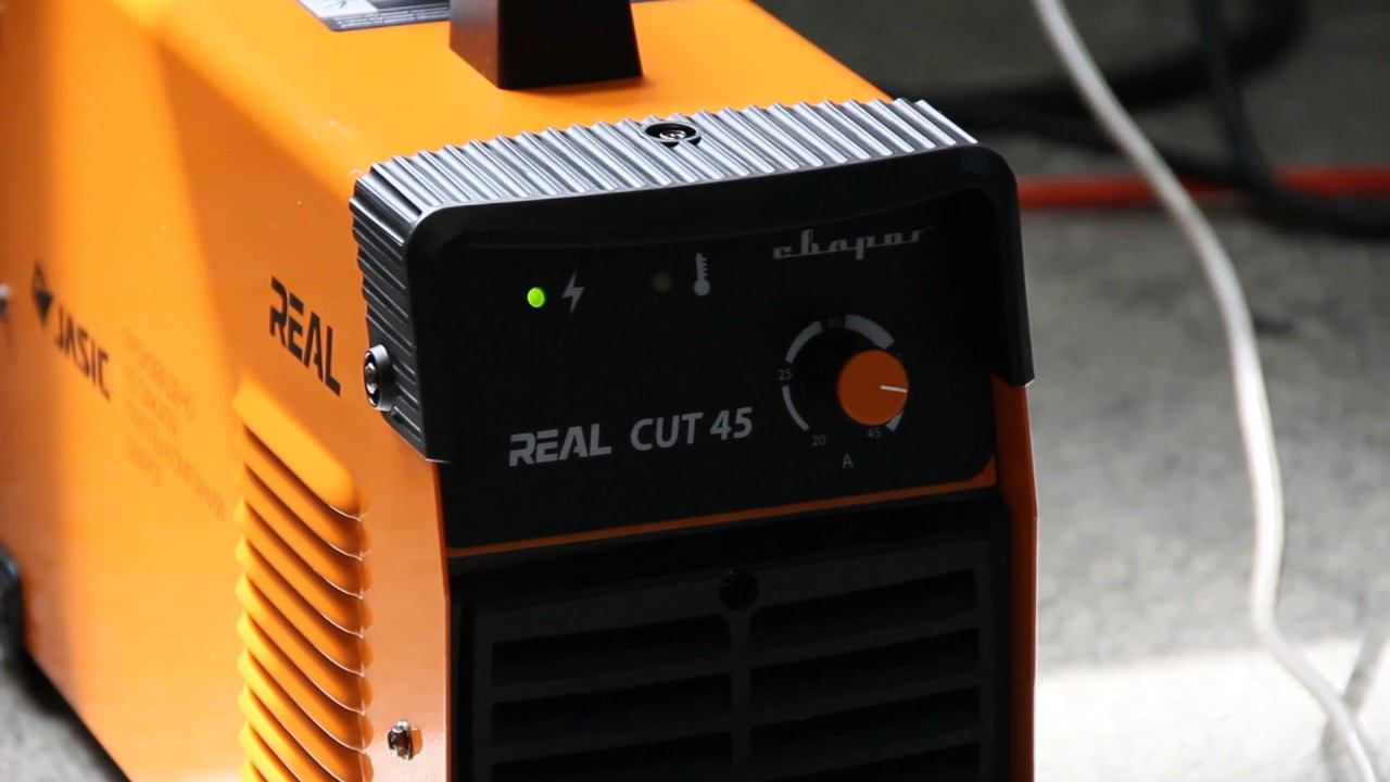 Непрерывная резка REAL CUT 45 смотреть онлайн