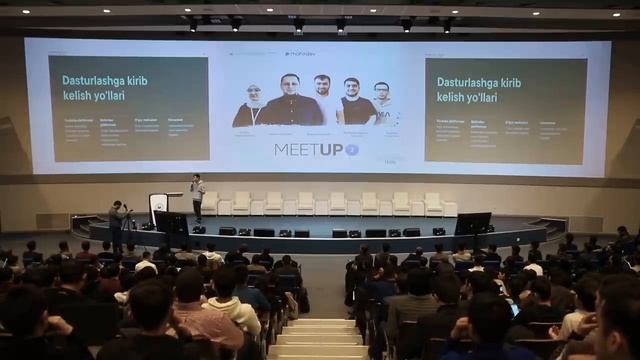 Qanday qilib dasturlashga kirib kelish mumkin? | Ulug'bek Samigjonov - Mohirdev Meetup - 2 смотреть онлайн