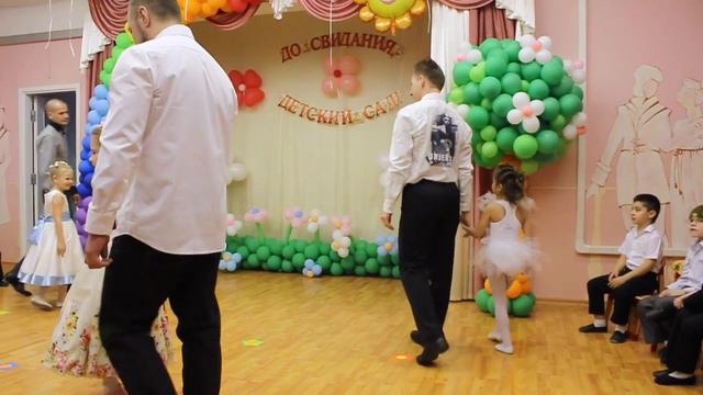 Выпускной в детском саду смотреть онлайн