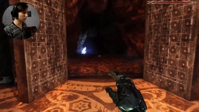 Прохождение In Verbis Virtus #3 | Призрачная рука смотреть онлайн