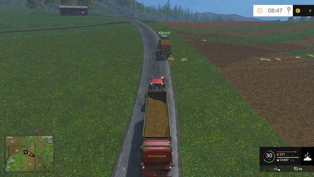 FarmingSimulator2015Game 2014 11 24 21 40 10 33 смотреть онлайн