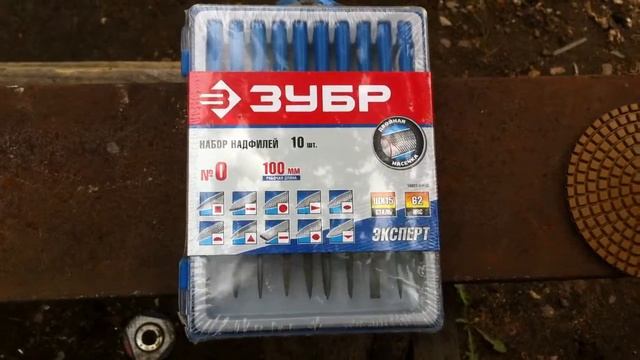 Нож ручной работы, шлифовка, полировка, часть 3