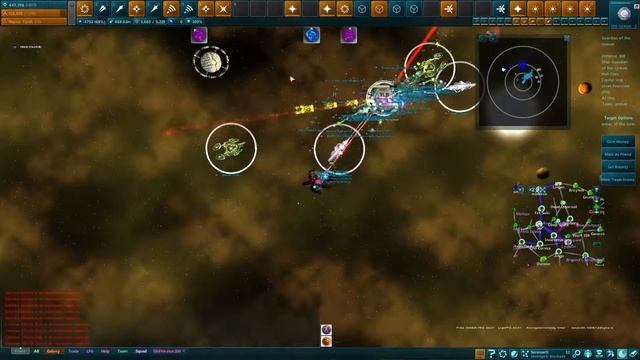 Star Sonata 2: FC solo Guardian of the Lyceum смотреть онлайн