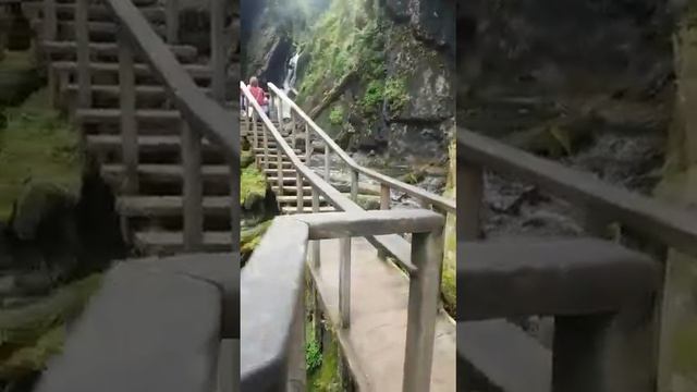 Водопад Эстюба смотреть онлайн