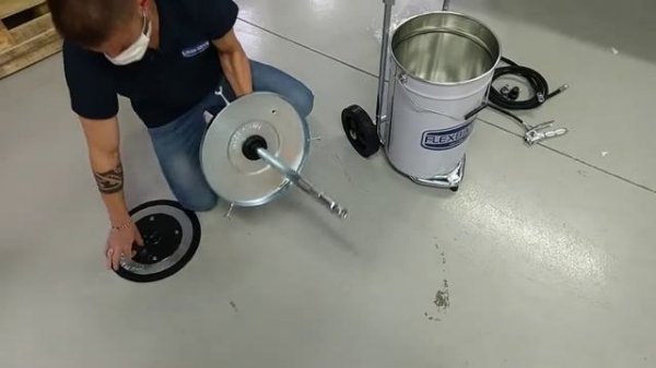 FLEXBIMEC / Greasing kit 4920/CE