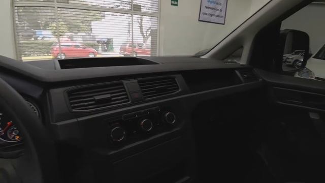 Volkswagen Caddy Maxi 2019!!! La Mejor Para Tu Negocio!! [Kio Kio]