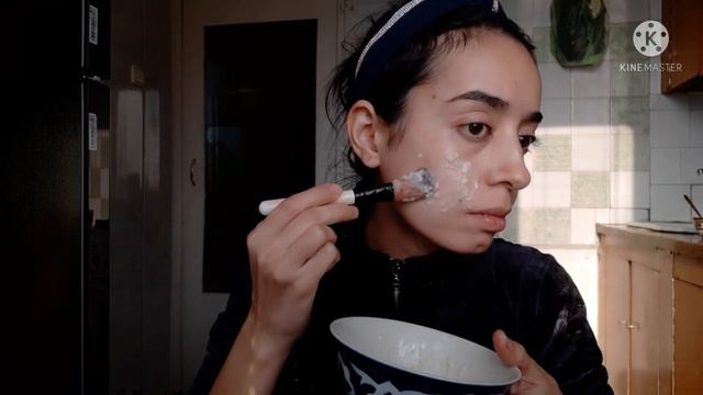 Ajinlarga qarshi super niqob. Yuzimizni yoshartiramiz va silliq qilamiz. смотреть онлайн