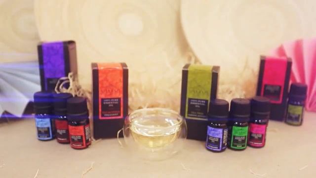 100% натуральные эфирные масла | MASLO SHARME смотреть онлайн