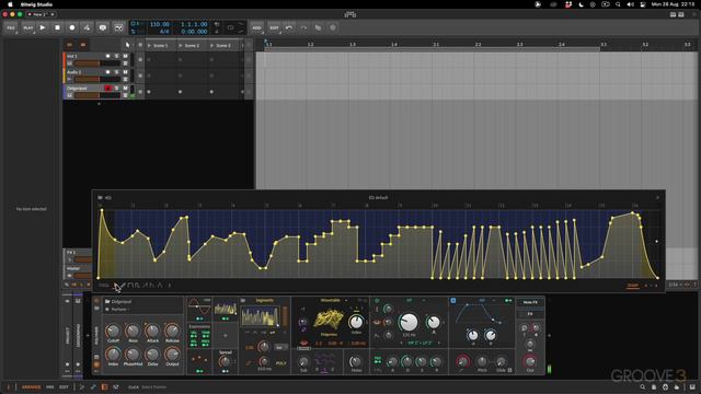 11. Creating Long Segments MSEGs
