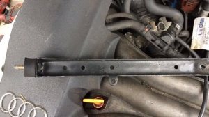 Audi A4 b6 2.0 ALT How to replace crankshaft speed sensor