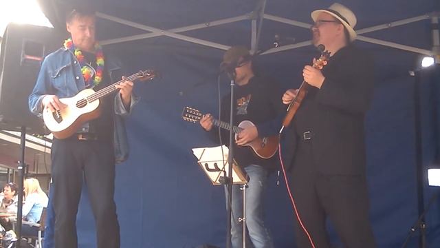 UkEt Live@Puistoblues, Järvenpää 25.6.2014 смотреть онлайн