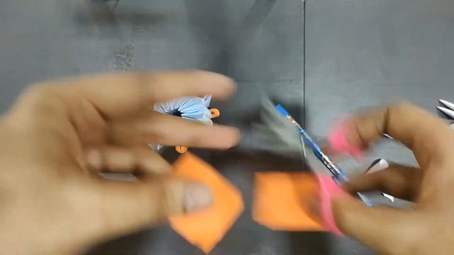 How to make 3D Origami Pingu | 3D Origami Model 1 | | Part 2 | Easy Level Tutorial | Paper Craft смотреть онлайн