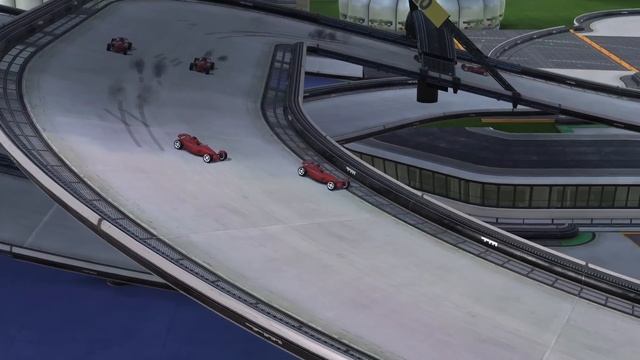 Trackmania AI Learns To Drift and Beat Pros ? | Hockolicious смотреть онлайн