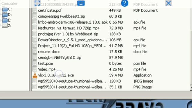 How to run exe files on android | How to open exe file in android | How to run exe on android смотреть онлайн