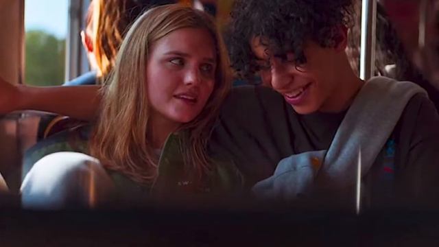 JJ and Elizabeth | Vinterviken смотреть онлайн