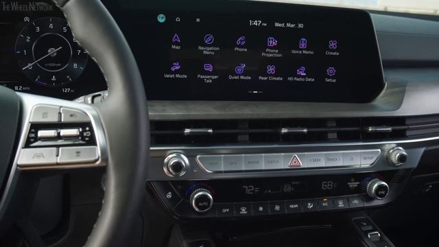 2023 Kia Telluride X-Pro | Road & Trail Driving, Interior, Exterior смотреть онлайн