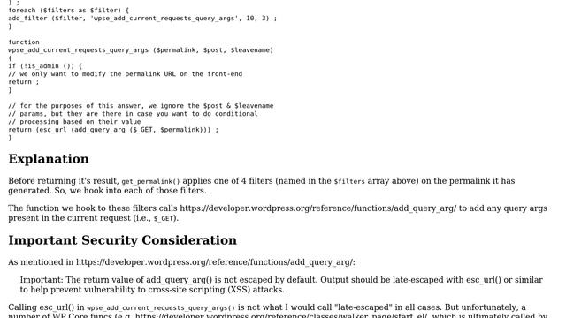Wordpress: How to add query parameters to all internal links? (3 Solutions!!) смотреть онлайн