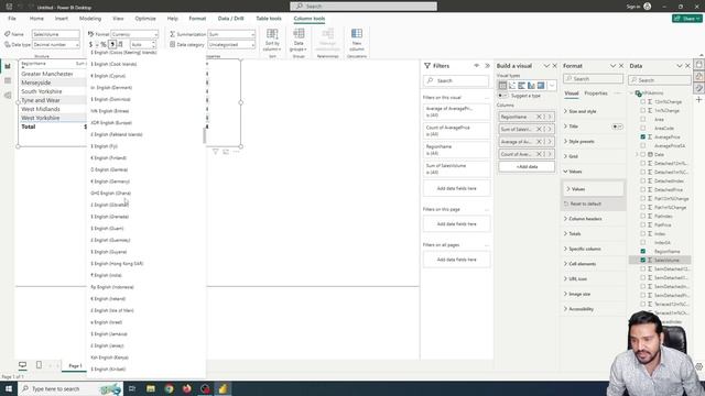 Power BI Course in Hindi | Part 7 | Data Formatting | Power Bi Tutorial For Beginners 2023 смотреть онлайн