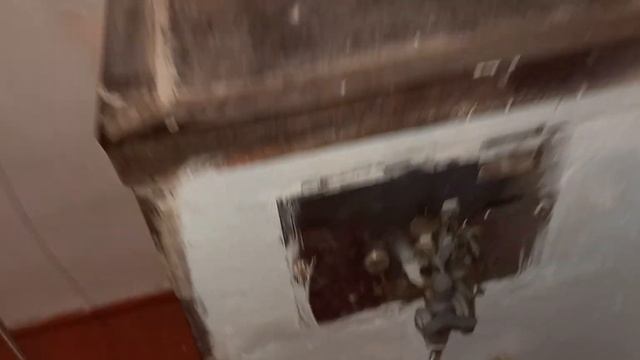 ⚠️ Топим печь газом. Горелка газовая АГУ 16П ?