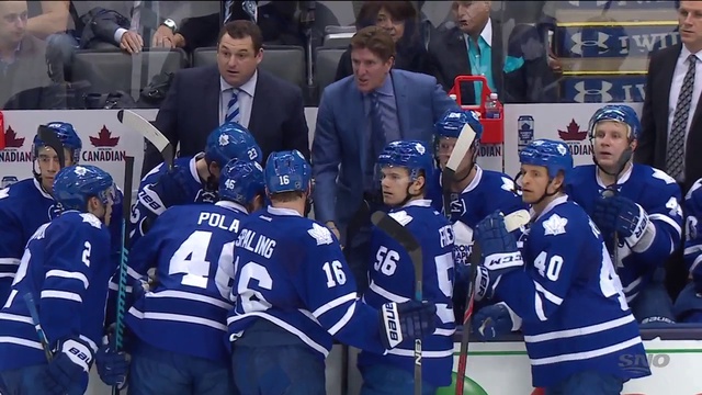 NHL 2015-16. Toronto Maple Leafs - Tampa Bay Lightning 15.12.15 | 2 тайм смотреть онлайн