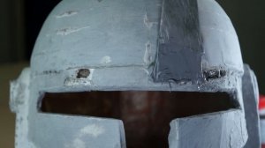 Ваша первая ПЕПАКУРА МОДЕЛЬ  Как сделать новичку шлем из бумаги