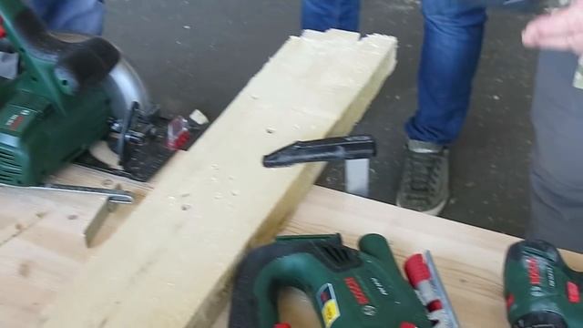 BOSCH ДОД-2016. Новинки BOSCH DIY. смотреть онлайн