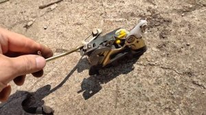 Замок двери Hyundai Accent TagAZ