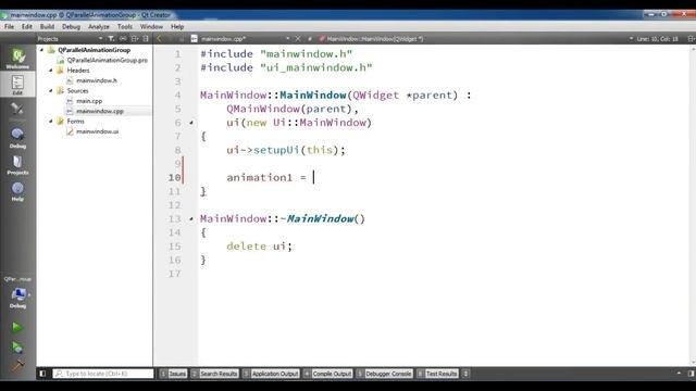 Qt5 C++ GUI Development Full Course For Beginners | C++ GUI