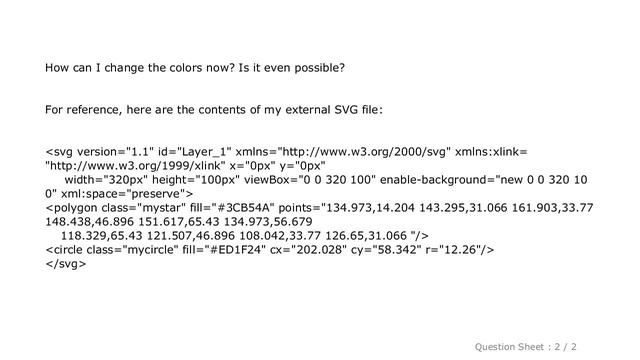 CSS : How to modify the fill color of an SVG image when being served as background image? смотреть онлайн