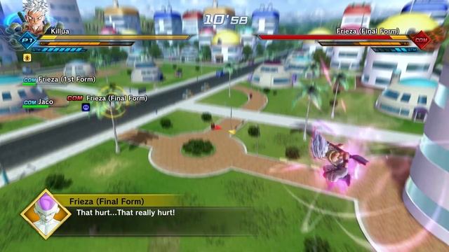 DRAGON BALL XENOVERSE 2 : Parallel Quest 74 Galactic Patrol, Away! смотреть онлайн
