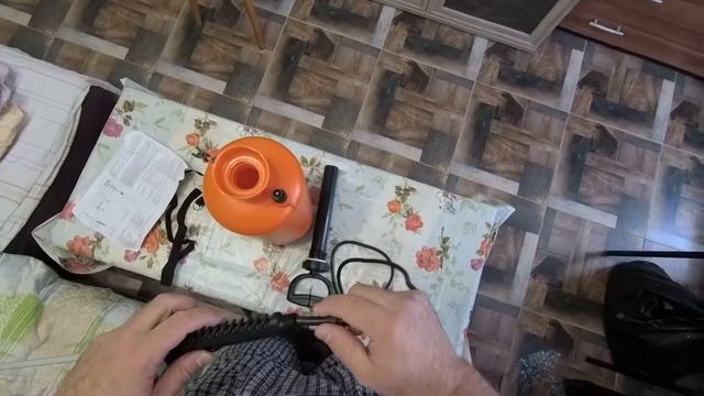 Опрыскиватель ЖУК. Сборка, тест(10.07.2022) смотреть онлайн