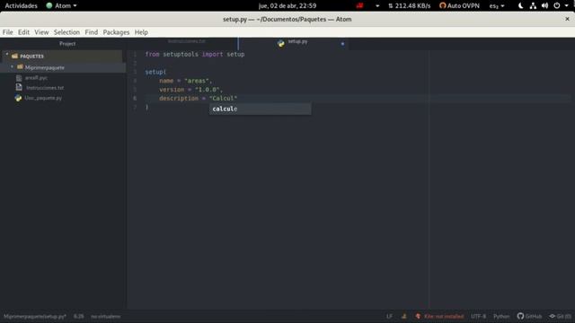Python Cómo Instalar PAQUETES смотреть онлайн