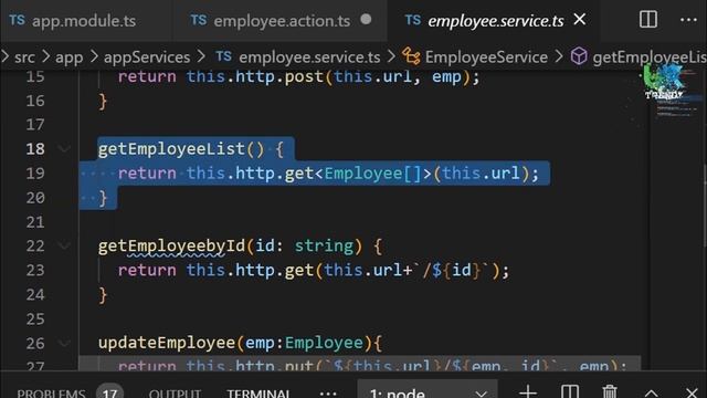 Actions in Ngxs in Hindi | Angular State Management | Ngxs Course in Hindi (2021) [#04] смотреть онлайн