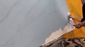 СУПЕР ПРОЧНОСТЬ | Микроцемент | МАКСИМАЛЬНО Подробное Видео по Нанесению