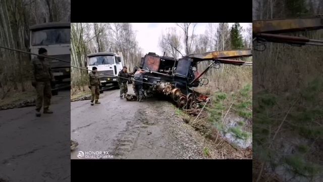 ТТ4 ремонт и трелевка леса. смотреть онлайн