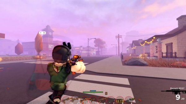 OHIO HALLOWEEN UPDATE PT1(new code, reaper skin pack & more) IN OHIO ROBLOX