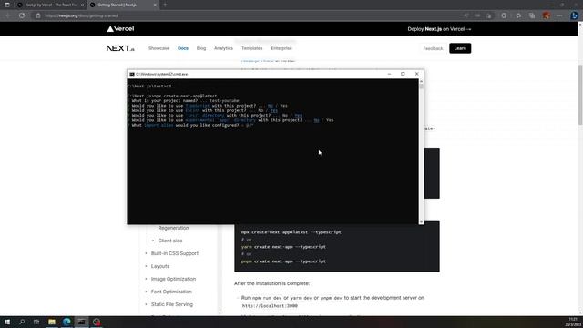 COMO INSTALAR Y USAR NEXT JS V13 | FRAMEWORK PARA REACT (2023) смотреть онлайн