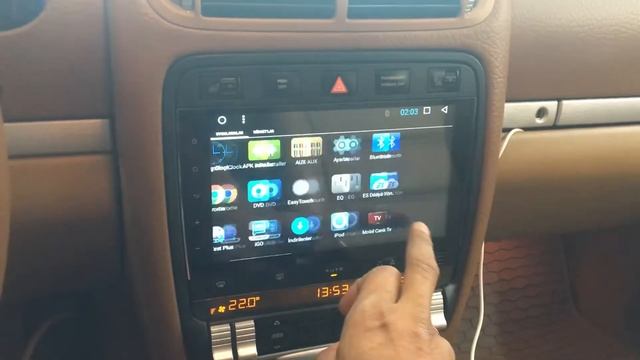 Porsche navigasyon смотреть онлайн