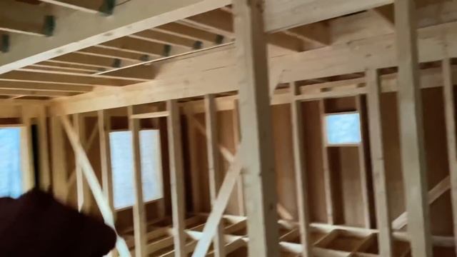 Дом в стиле Барнхаус  (Barnhouse)